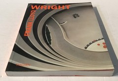 Frank Lloyd Wright Architecture Photo Book 1893-1991 Hardcover 175 Pages