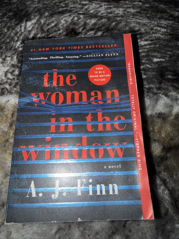 The Woman In the Window By A.J. Finn