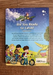 5-Minute How to Catch Stories Hardcover Kids Book Adam Wallace Andy Elkerton