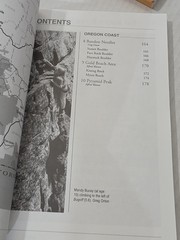 Lot Of 4 Pacific Northwest Rock Climbing Books – Oregon Washington Idaho