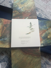 The Journey Itself is Home_Rod MacIver_Limited Edition_Heron Dance_Clamshell_VG