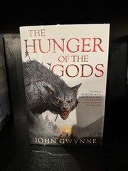 The Bloodsworn Trilogy Broken Binding Signed by author John Gwynne