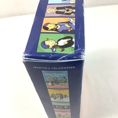 The Baby-Sitter Club Boxed Set #1-4 Raina Telgemeier Vintage Graphic Novels