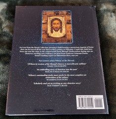 The Turin Shroud: The Illustrated Evidence by Ian Wilson & Barrie Schworz HBDJ