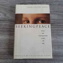 Seeking Peace Johann Christoph Arnold 1998 Spirituality Plough Publishing House