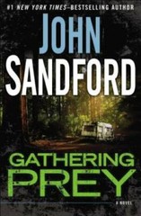 Gathering Prey – Hardcover By Sandford, John – GOOD
