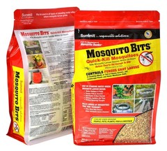 Summit Chemical 117-6 30OZ Mosquito Dunk Bits Standing Water Treatment