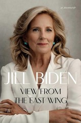 View from the East Wing: A Memoir Hardcover NEW