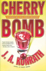 Cherry Bomb (Jacqueline „Jack” Daniels Mysteries)