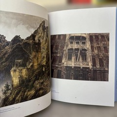 Romantiken Swedish National Gallery Catalog 2024 Art Exhibition 174 pages