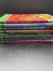 Magic Tree House Merlin Missions Lot of 8 Books #29-31 33-37 Mary Pope Osborne