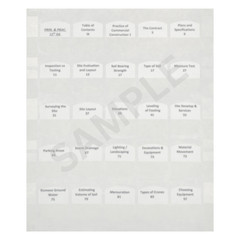 Tabs Only – 2024 International Existing Building Code – International ICC