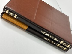The Texans, The Gunfighter’s Time Life Books Old West Series Faux Leather Bound