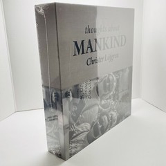 Thoughts About Mankind, Hardcover by Lofgren, Christer, Brand New,Factory Sealed