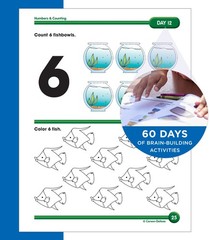 Summer Bridge Activities Workbook PreK to Kindergarten 15 Minutes a Day 160 P…