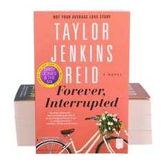 Taylor Jenkins Reid 4 Books Collection set – Fiction – Paperback
