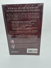 Exploring Bible Prophecy from Genesis to Revelation: Tim LaHaye, Ed Hindson, NEW