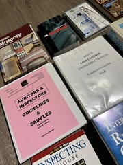 Miscellaneous Contractor Books