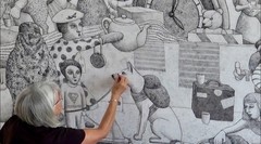 Dialogues with Mother Earth — Drawing to Save the Planet