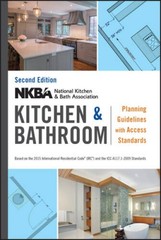 NKBA Kitchen and Bathroom Planning Guidelines with Access Standards – ACCEPTABLE