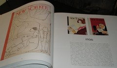 Complete Book of Covers from The New Yorker 1925 – 1989 old 1st Edition HC/DJ VG