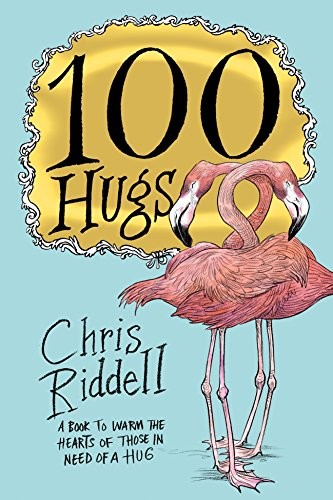 100 Hugs: Chris Riddell – VERY GOOD