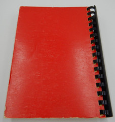 VTG St Elizabeth Ann Seton Catholic School Cookbook Alaskan Recipes-294 pages
