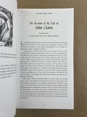 Holy Catholic Church; John Calvin, Bridge Logos, 2010, Beveridge Translation