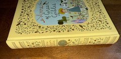 ❤️ANNE OF GREEN GABLES L. M. Montgomery Leather Bound Edition Gift Quality NEW