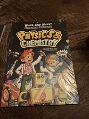 BK: NEW/SEALED Weird and Wacky Research Institute Physics & Chemistry