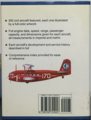 Civil Aircraft by Robert Jackson – HC Book 2001
