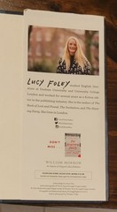 THE GUEST LIST: A NOVEL by Lucy Foley 1st US ed Hardcover & DJ 2020 Excellent