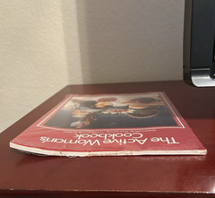 Avon Active Woman’s Cookbook – 80 pages – 1980 – Sealed