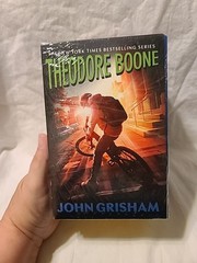 Theodore Boone 6-Book Box Set by Grisham John (2019, Uk-Trade Paper)
