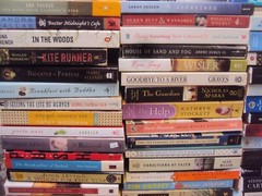 RANDOM MIX Lot 18 Large Trade Size Paperback Fiction Literature All categories