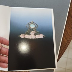 Lalique 1988 Large Signed Coffee Table Book 1st Edition W Extra Catalogs French
