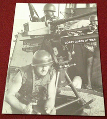 Coast Guard at War by Dr. Robert L. Scheina 1987 Coast Guard history