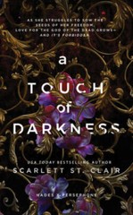 A Touch of Darkness (Hades X Persephone, 1) – Paperback – VERY GOOD