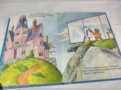 Vintage 1993 There’s No Place Like Home Book Sesame Street Book Club Golden CTW