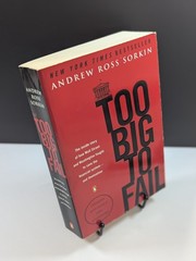 Too Big to Fail (Updated) | Andrew Ross Sorkin | Paperback | Very Good