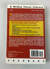 U.S. Chess Federation’s Official Rules of Chess 1994 2003 #21M