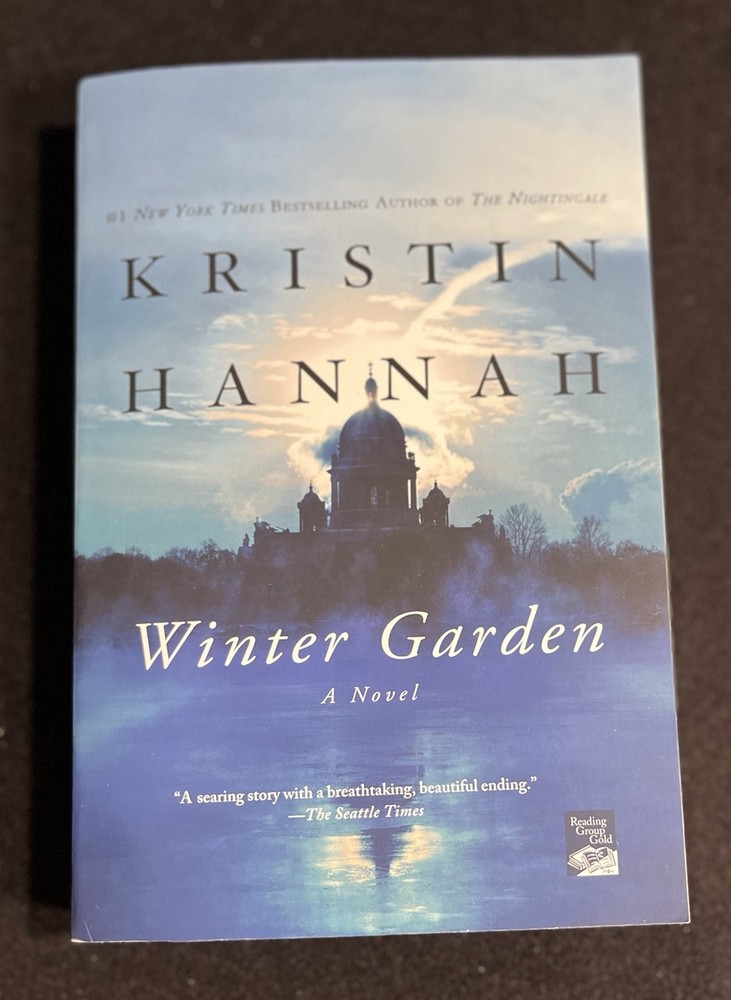 Winter Garden (Paperback) by Kristin Hannah, 2010 NEW