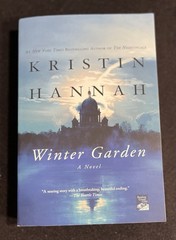Winter Garden (Paperback) by Kristin Hannah, 2010 NEW