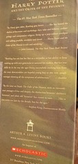 1st Edition Harry Potter and the Half Blood Prince Hardcover With Dust Jacket.