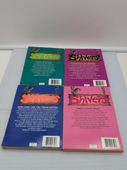 Shivers M.D. Spencer 4 Book Lot 1 12 15 18 Horror 1990’s