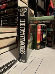 Stephen King The TommyKnockers Factory Sealed Hardcover Putnam Horror Novel