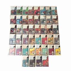 Vintage Laser Books Lot of 44 Science Fiction Sci-Fi Paperbacks 1970s