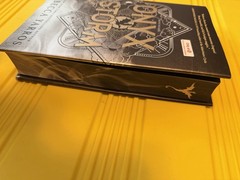 Onyx Storm Target Exclusive Collector’s Edition by Rebecca Yarros Damaged