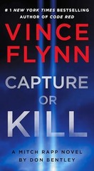 Capture or Kill A Mitch Rapp N – GOOD