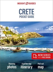 Insight Guides Pocket Crete (Travel Guide with Free eBook) (Insight Pocket G…